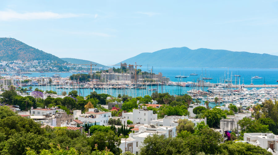 Aegean region of Turkey Aegean region of Turkey