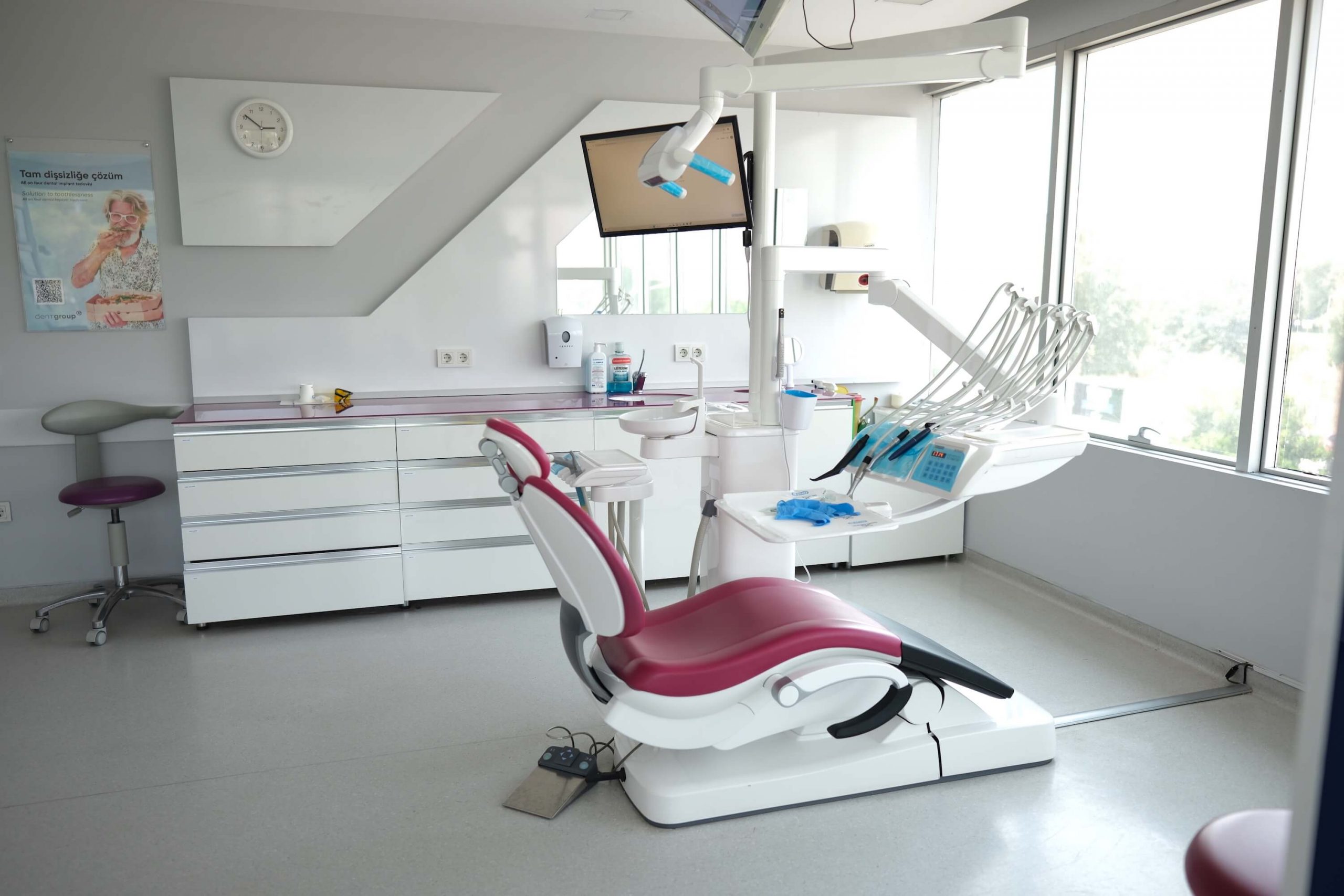 best dental clinic turkey