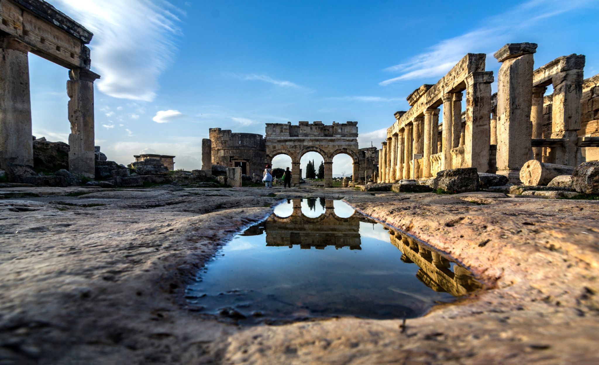 Hierapolis Ancient City, Pamukkale