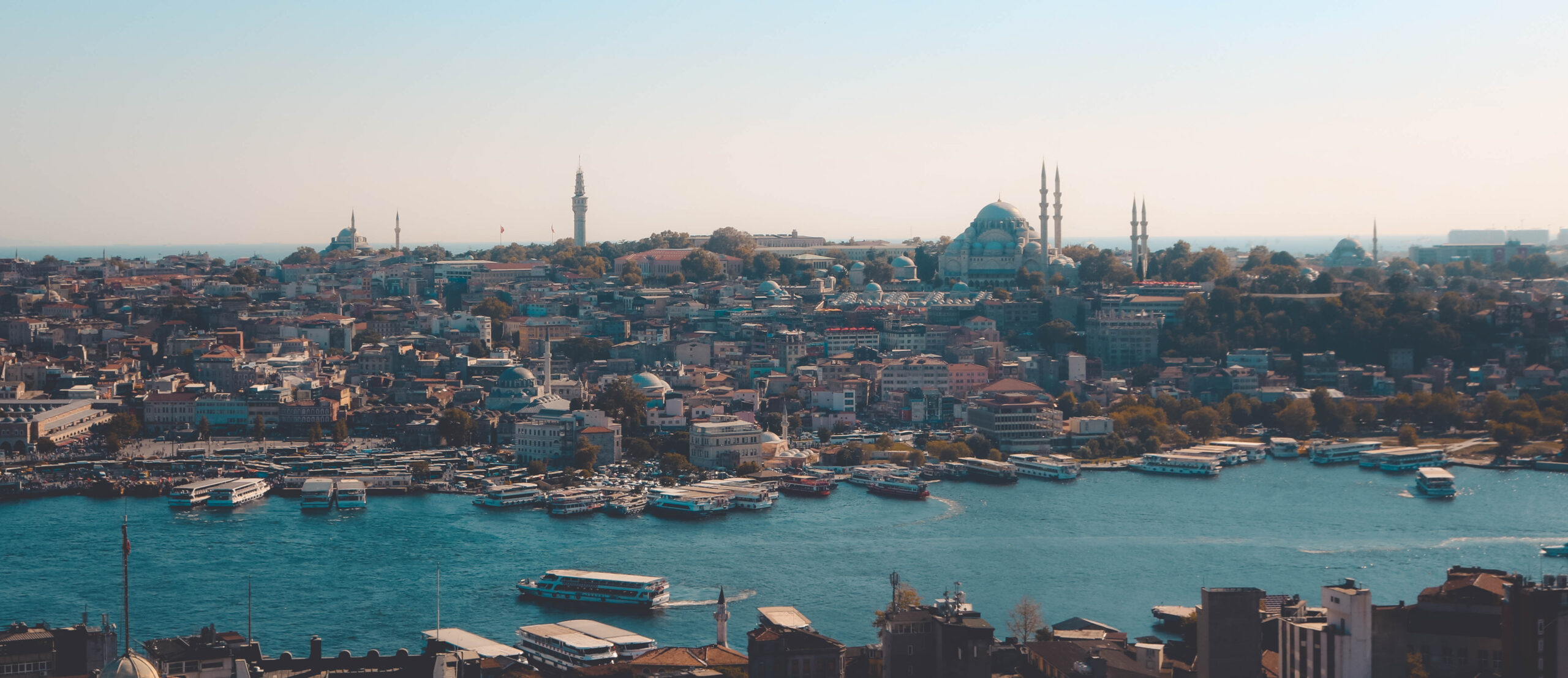 Top 10 things to do in Istanbul – Galata Tower