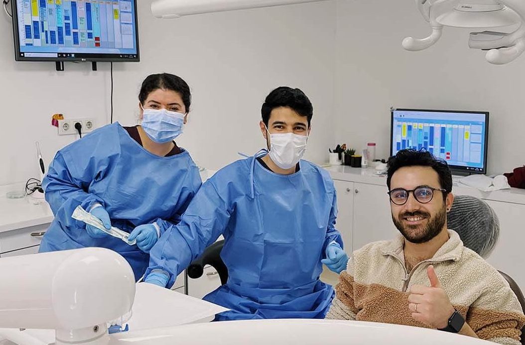 turkish dental team
